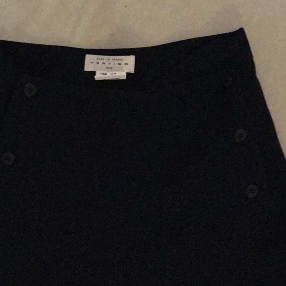 Dark blue pant by Vertigo